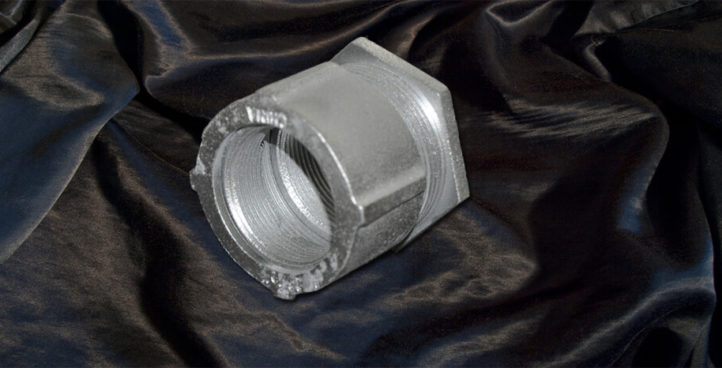 3pc Malleable Iron Coupling
