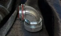 Iron Seal Tight Connector