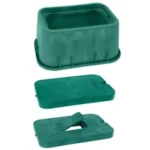 Series-1320 - “Jumbo” - 12” - High-Valve-Box - Green